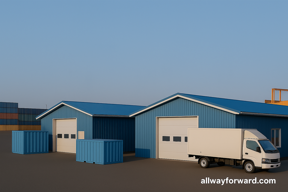 Integrated Global Logistics Services