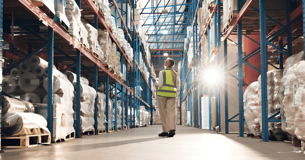 warehouse