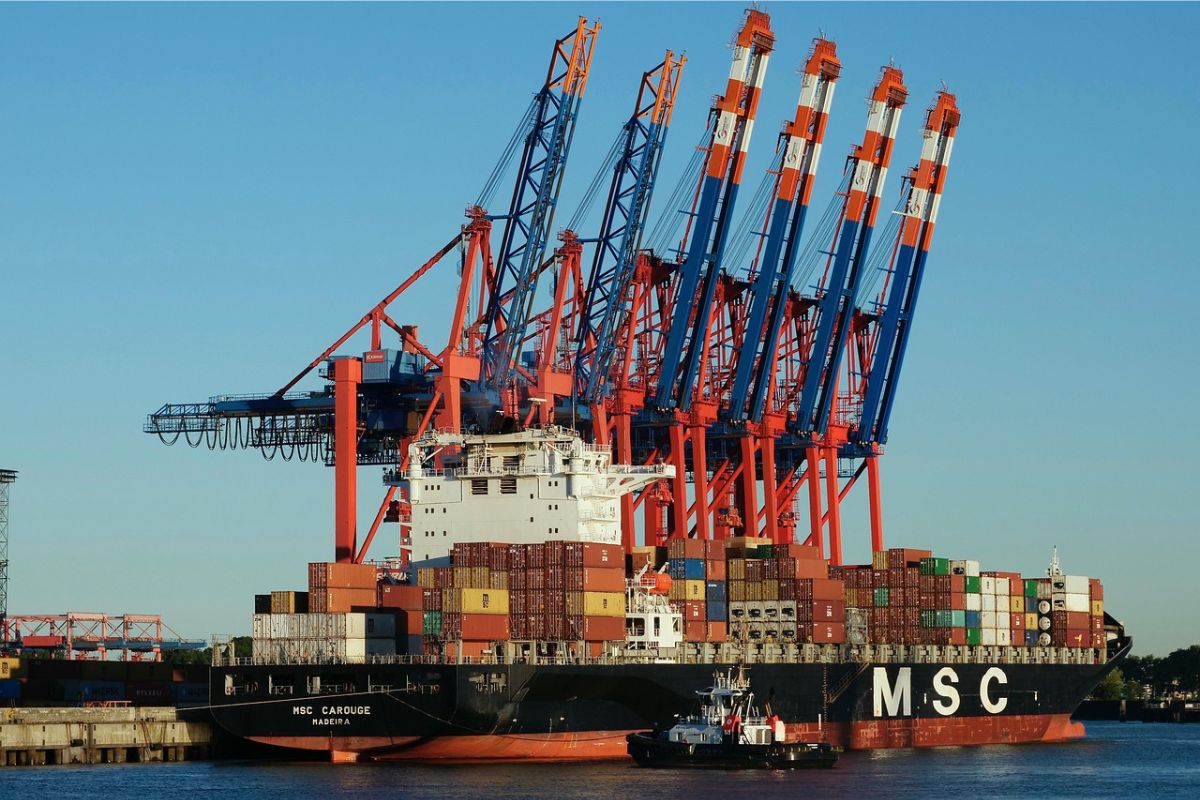 port of uk