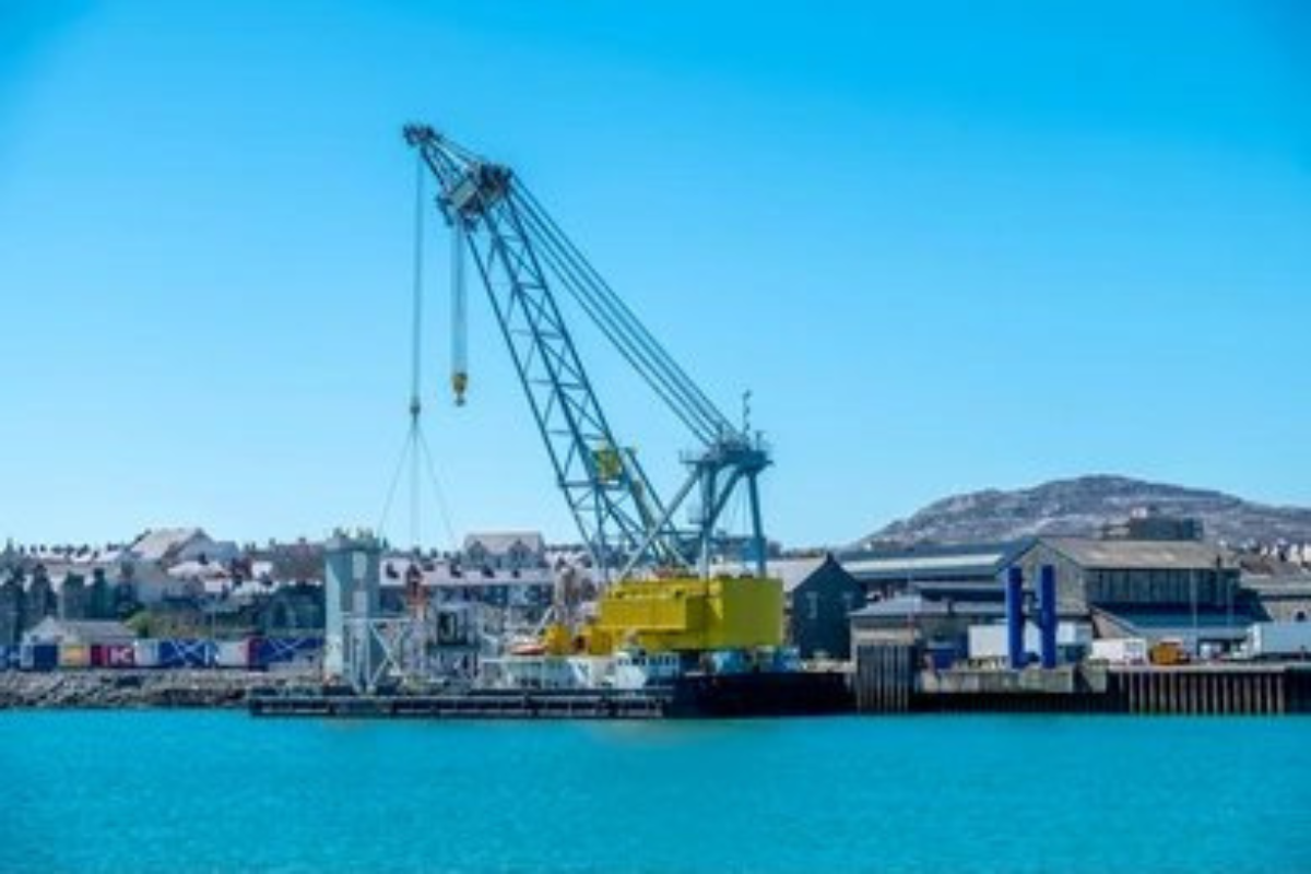 uk harbour